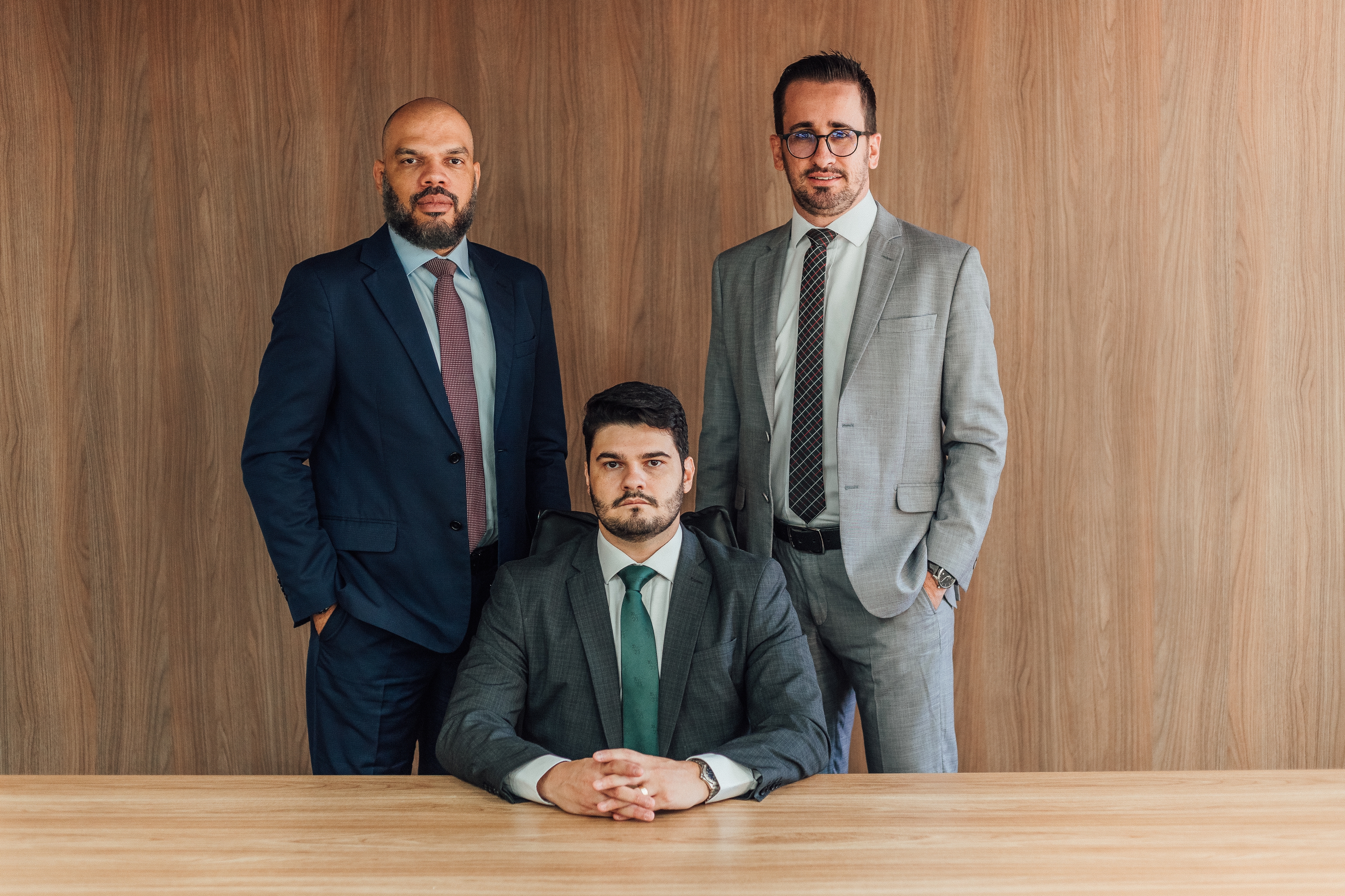 Sócios FMS Advogados